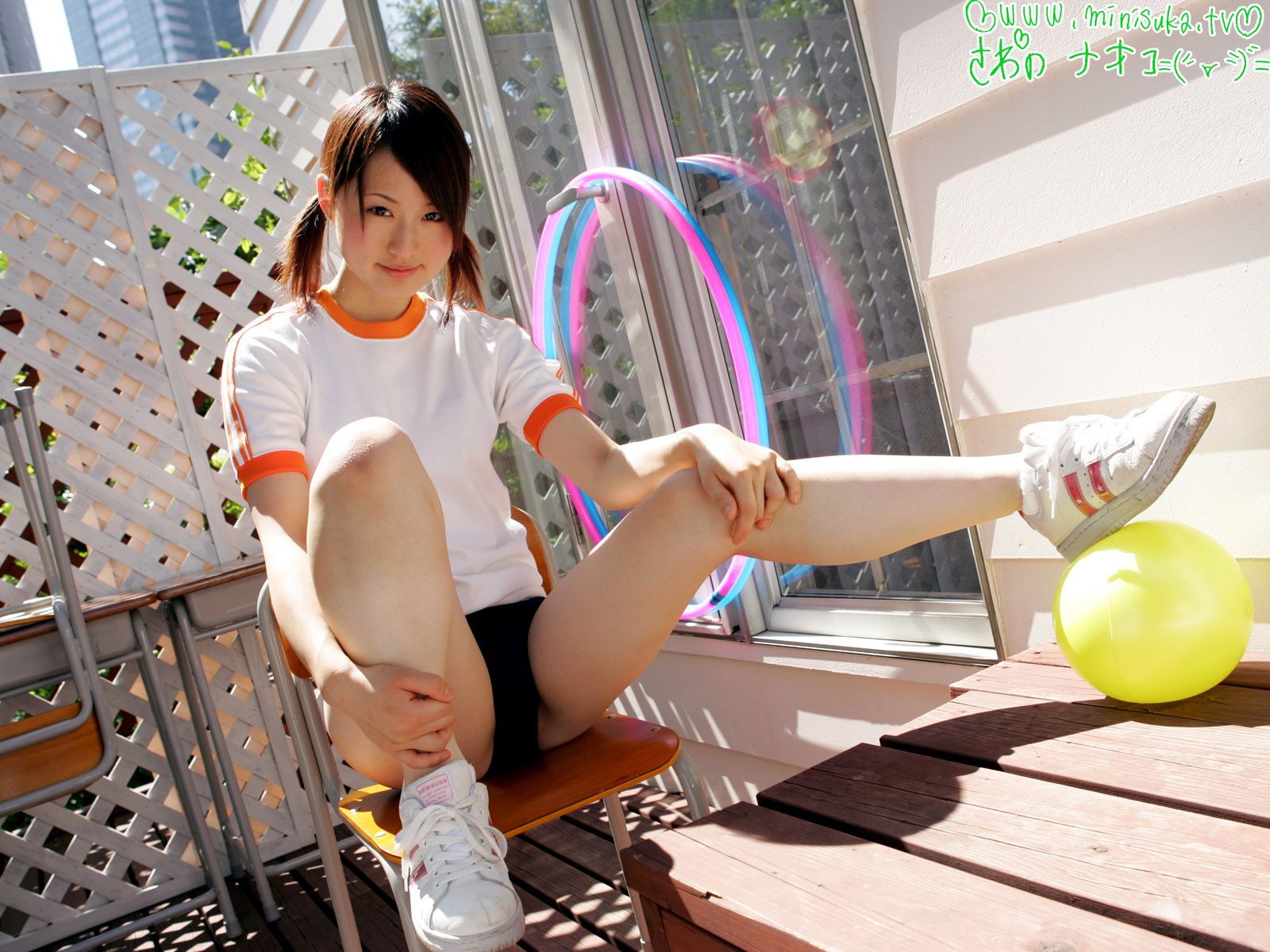 沢野直子(1) [Minisuka.tv] 现役女子高生 Naoko Sawano